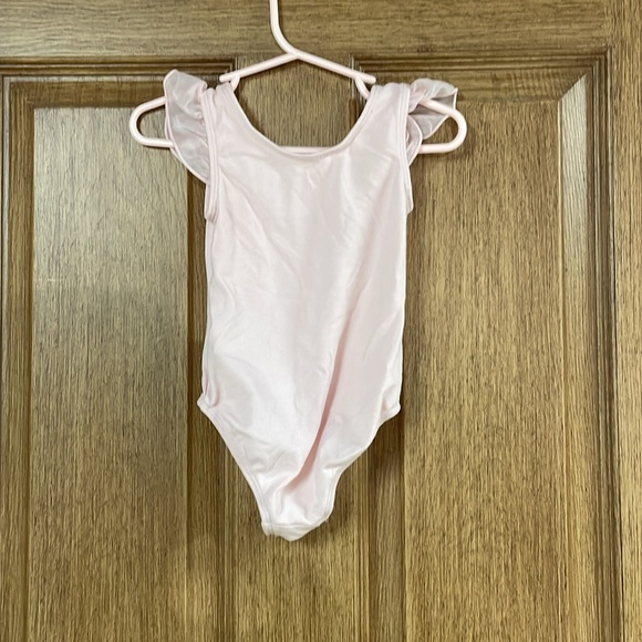 Carter’s toddlers pink leotard 2t - Picture 3 of 3